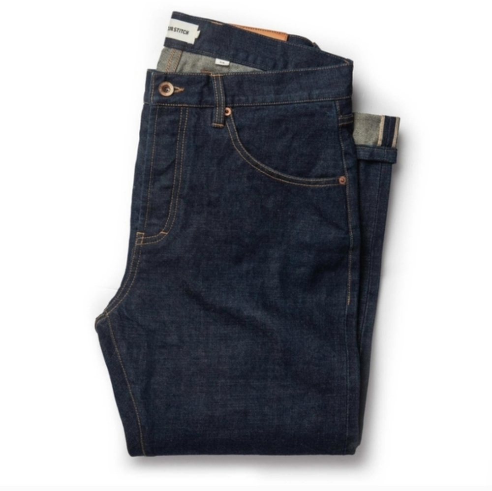 OFFER! Taylor Stitch The Slim Jean